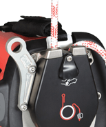 Otomatik Kilitlenen İp Kavrayıcı