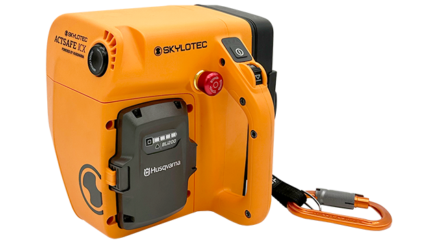 ICX Akülü Liberatör